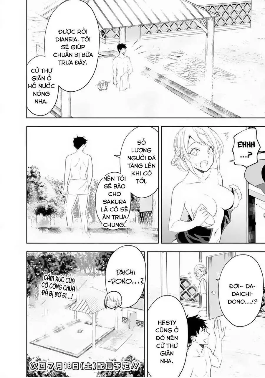 Ore No Ie Ga Maryoku Spot Datta Ken: Sundeiru Dake De Sekai Saikyou Nettruyen ZZZ Chương 90 Page 10
