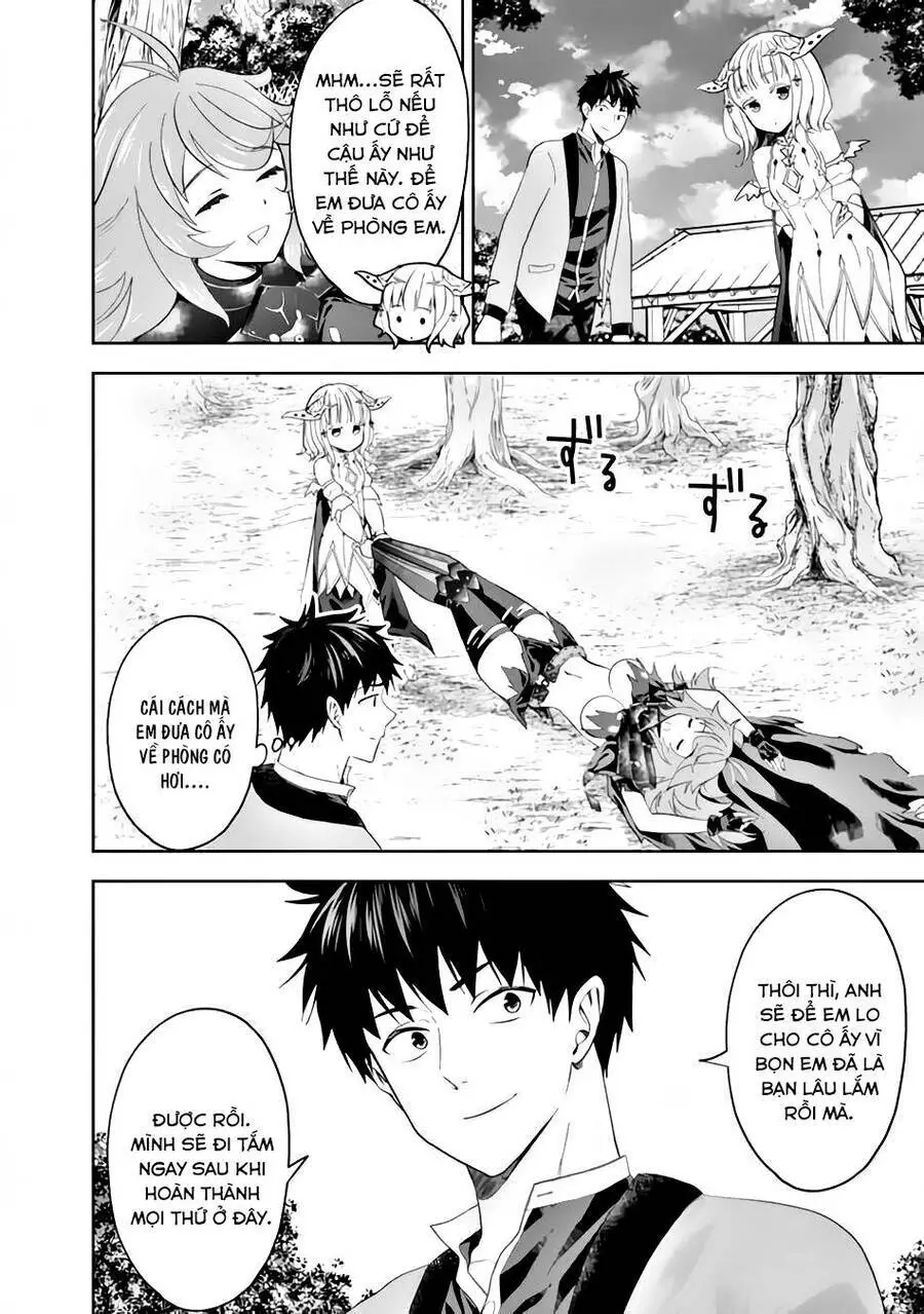 Ore No Ie Ga Maryoku Spot Datta Ken: Sundeiru Dake De Sekai Saikyou Nettruyen ZZZ Chương 89 Page 4