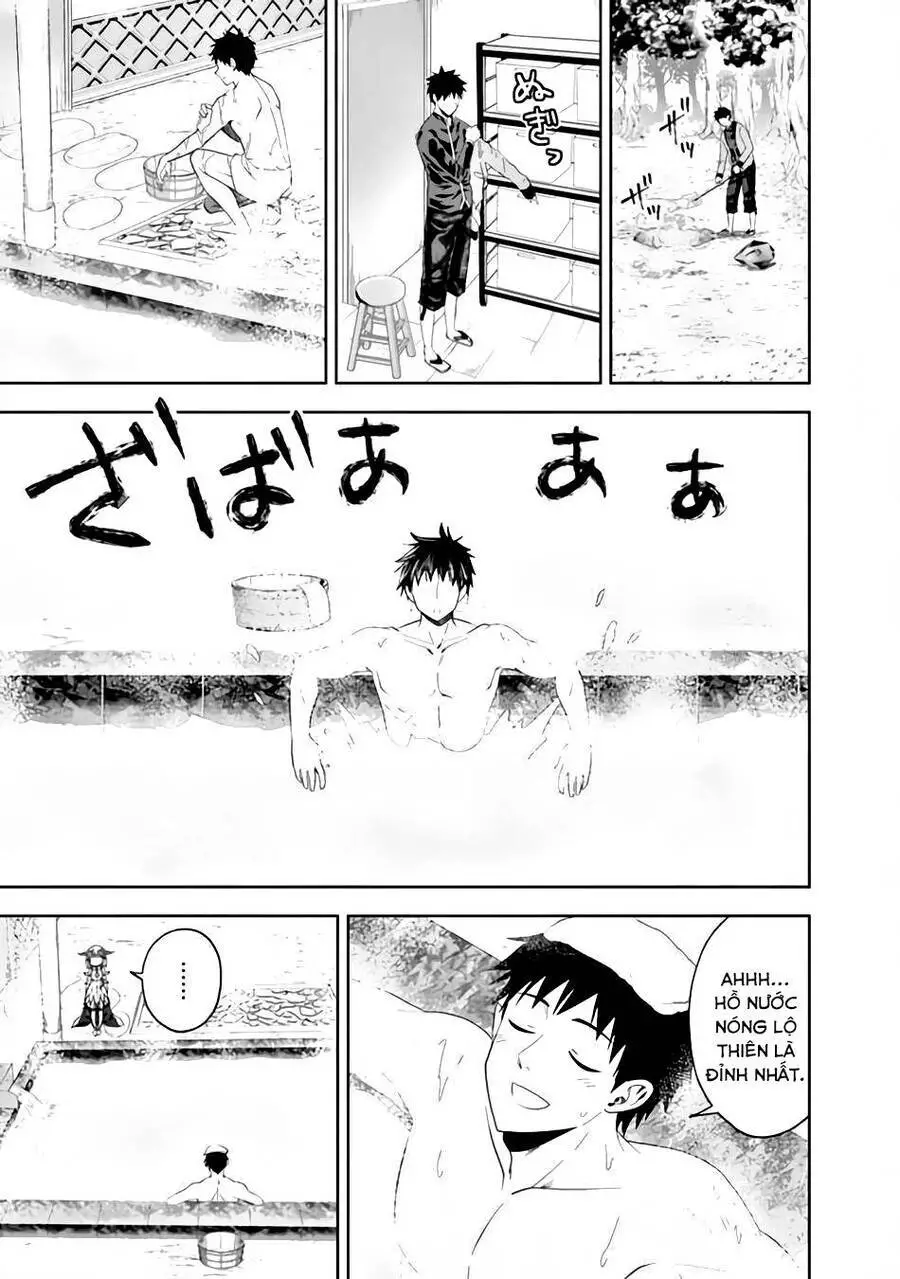 Ore No Ie Ga Maryoku Spot Datta Ken: Sundeiru Dake De Sekai Saikyou Nettruyen ZZZ Chương 89 Page 5