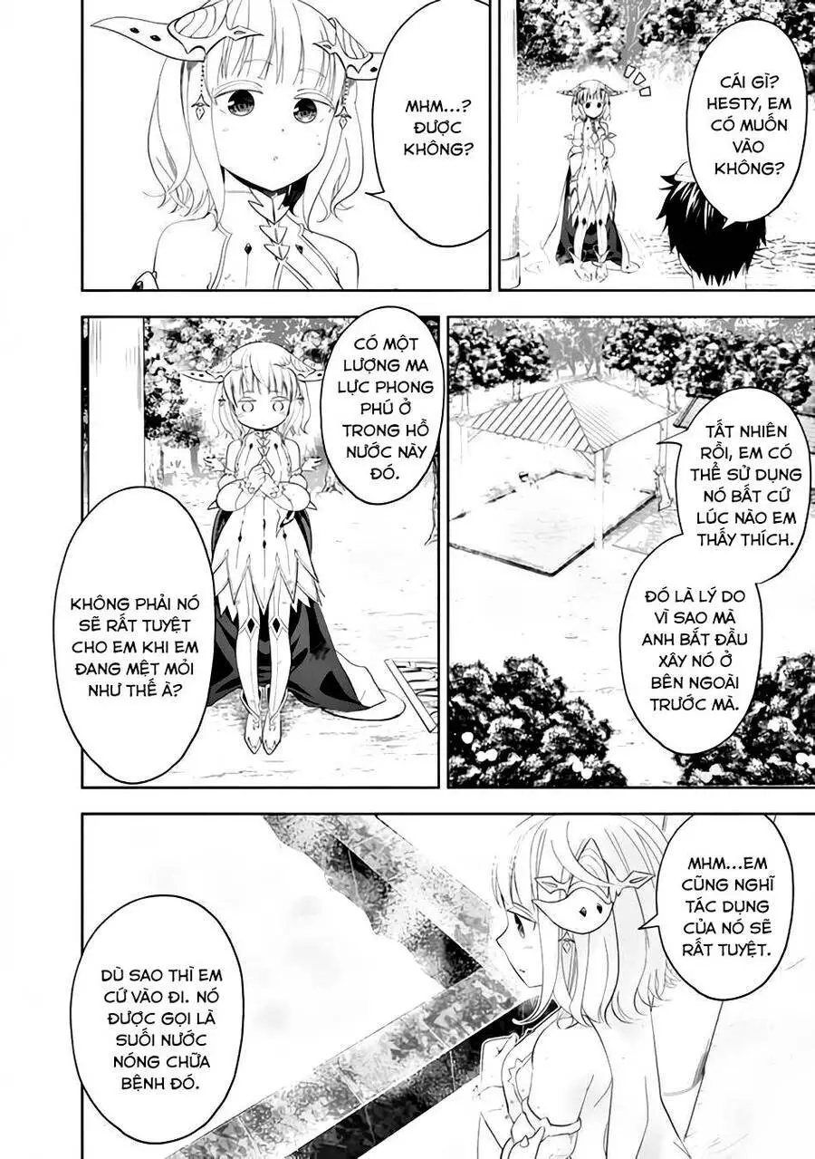 Ore No Ie Ga Maryoku Spot Datta Ken: Sundeiru Dake De Sekai Saikyou Nettruyen ZZZ Chương 89 Page 6