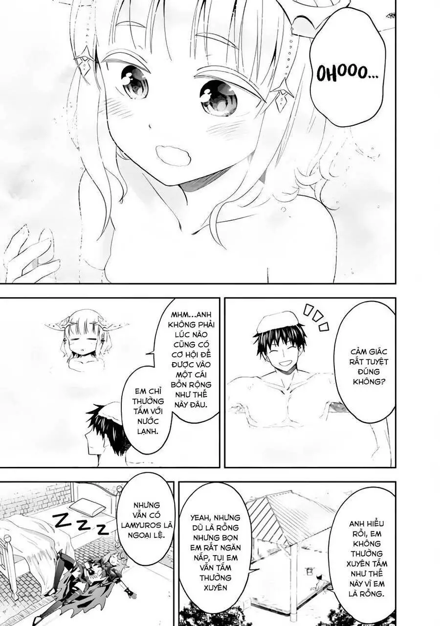 Ore No Ie Ga Maryoku Spot Datta Ken: Sundeiru Dake De Sekai Saikyou Nettruyen ZZZ Chương 89 Page 9