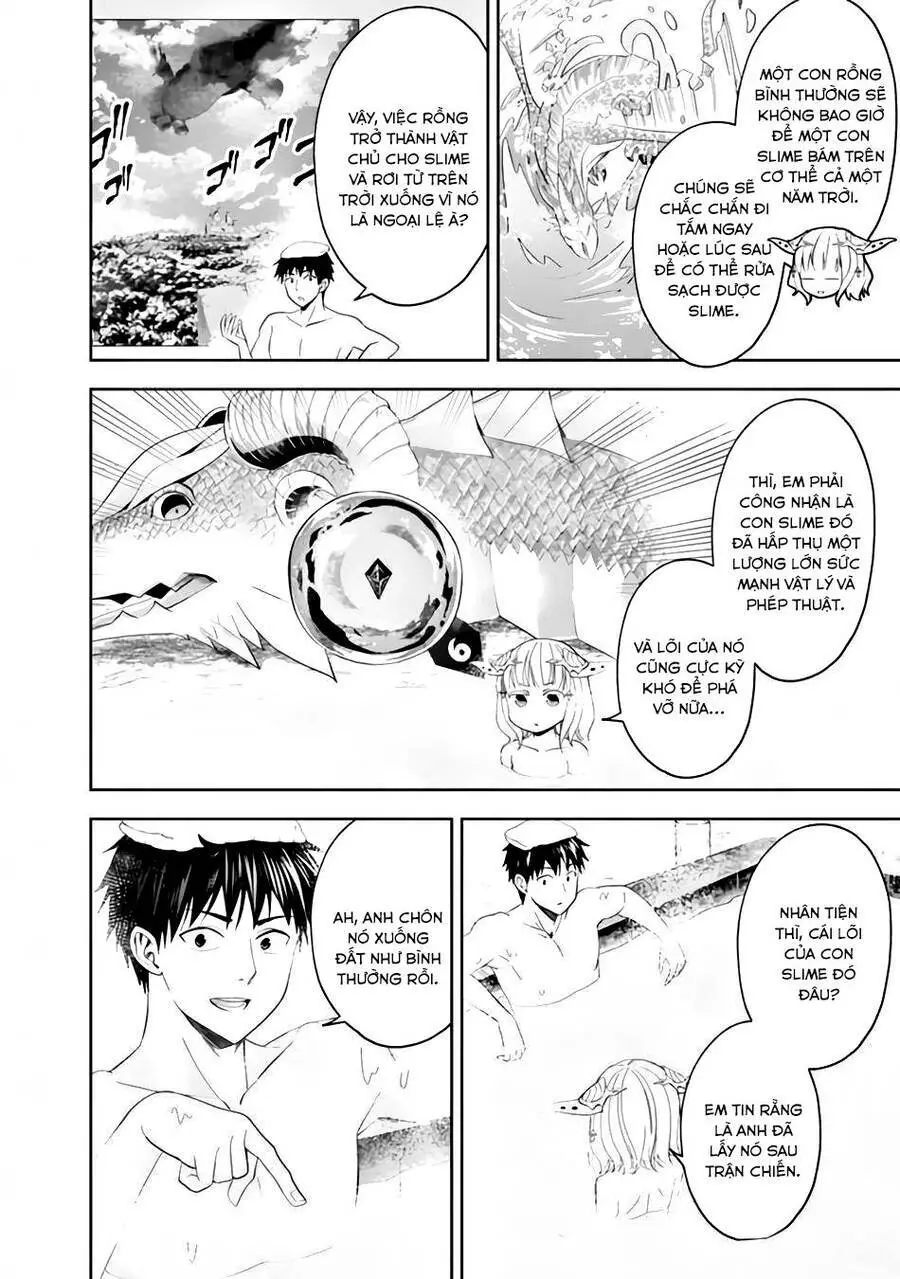 Ore No Ie Ga Maryoku Spot Datta Ken: Sundeiru Dake De Sekai Saikyou Nettruyen ZZZ Chương 89 Page 10