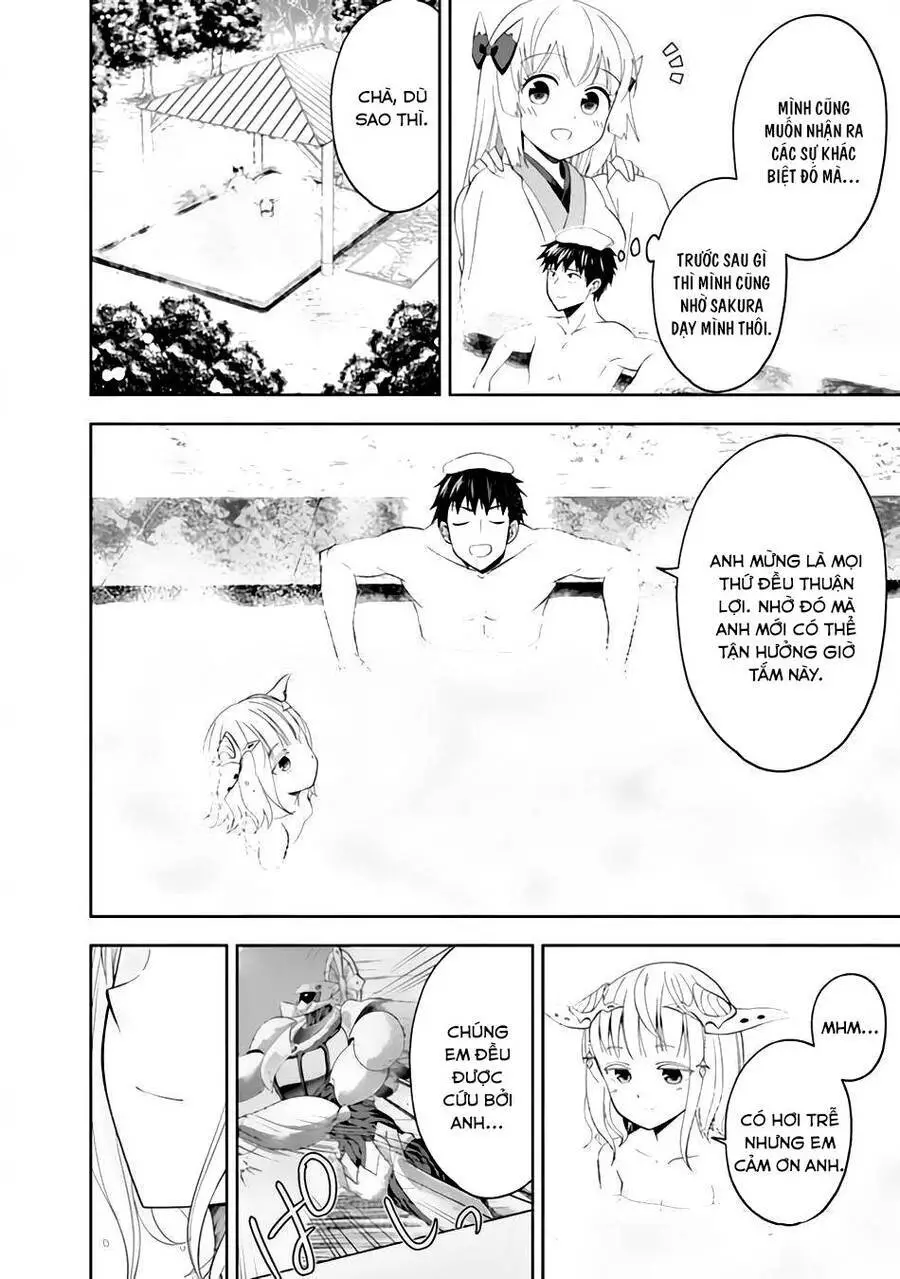 Ore No Ie Ga Maryoku Spot Datta Ken: Sundeiru Dake De Sekai Saikyou Nettruyen ZZZ Chương 89 Page 12