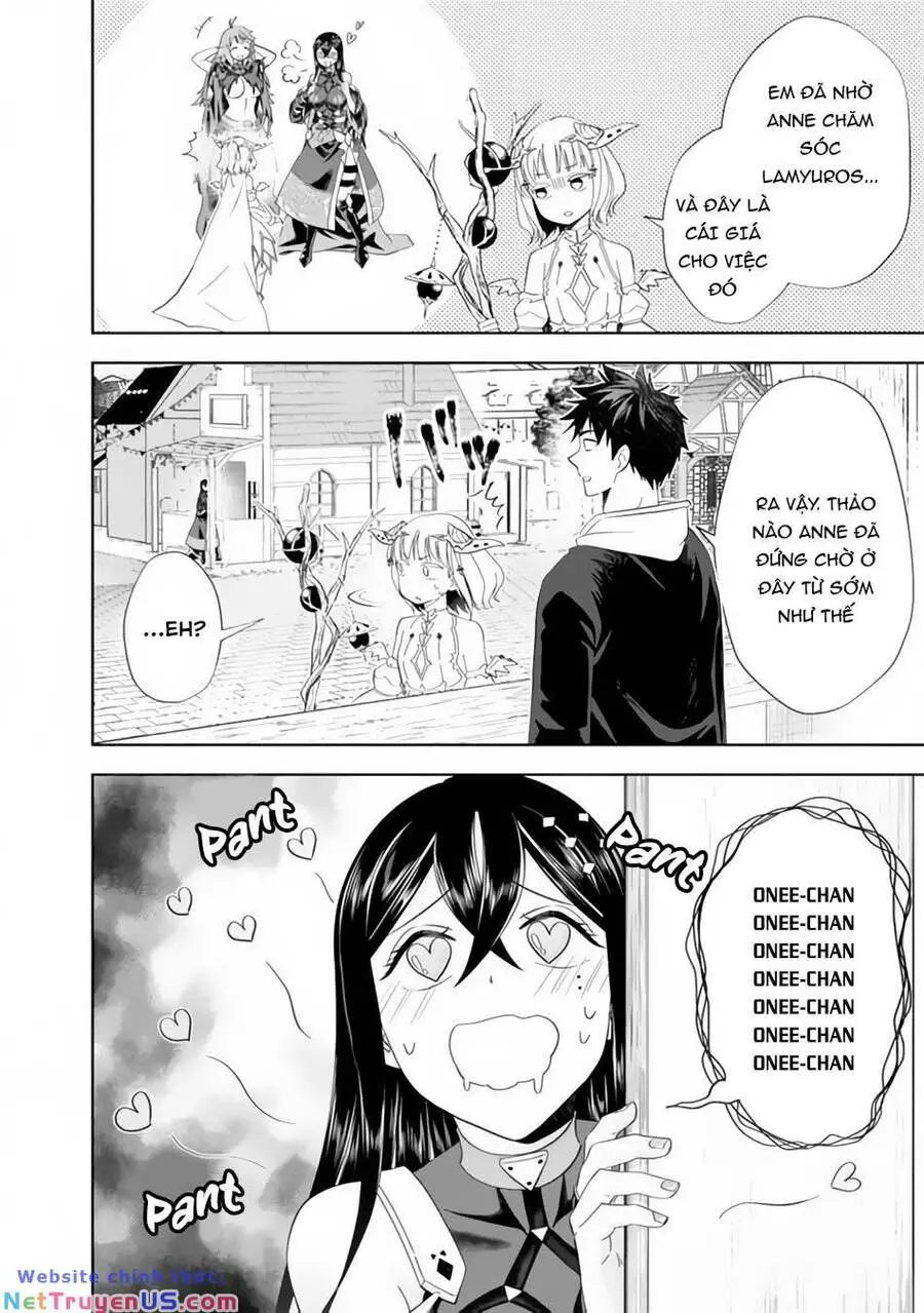 Ore No Ie Ga Maryoku Spot Datta Ken: Sundeiru Dake De Sekai Saikyou Nettruyen ZZZ Chương 126 Page 3