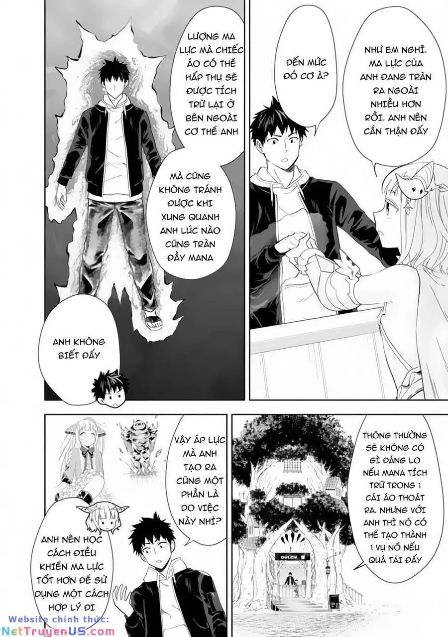 Ore No Ie Ga Maryoku Spot Datta Ken: Sundeiru Dake De Sekai Saikyou Nettruyen ZZZ Chương 126 Page 5