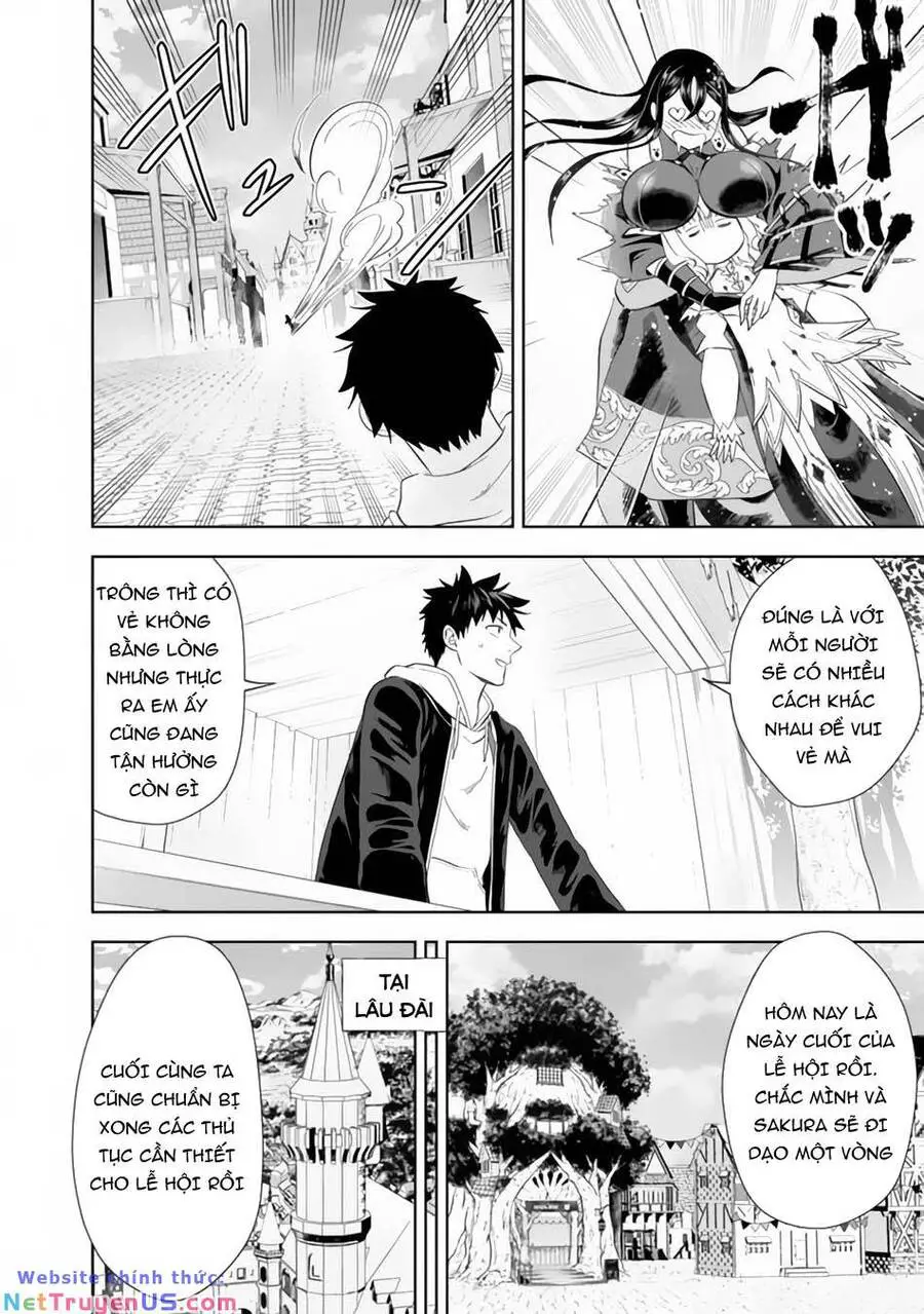 Ore No Ie Ga Maryoku Spot Datta Ken: Sundeiru Dake De Sekai Saikyou Nettruyen ZZZ Chương 126 Page 7