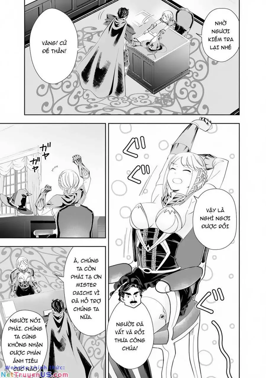 Ore No Ie Ga Maryoku Spot Datta Ken: Sundeiru Dake De Sekai Saikyou Nettruyen ZZZ Chương 126 Page 8