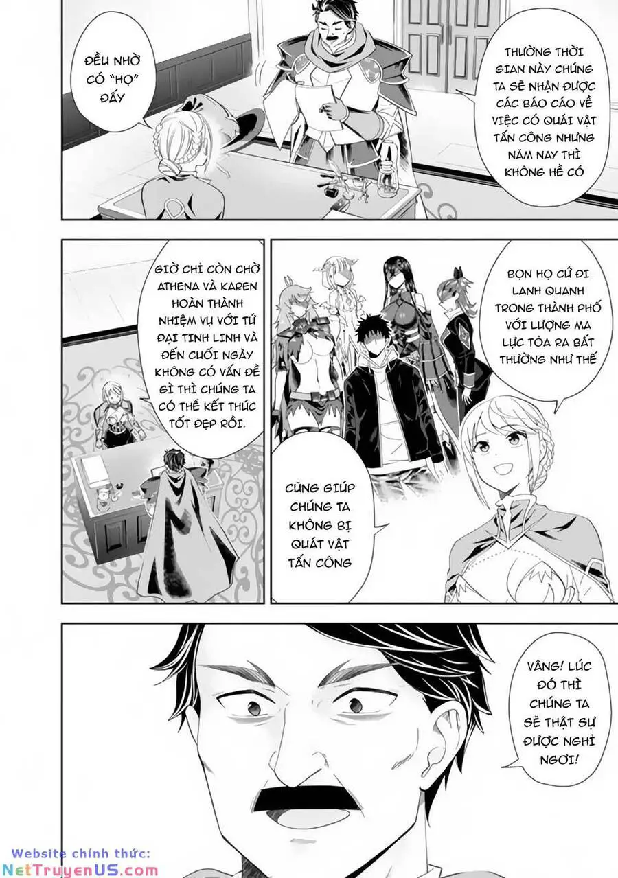 Ore No Ie Ga Maryoku Spot Datta Ken: Sundeiru Dake De Sekai Saikyou Nettruyen ZZZ Chương 126 Page 9