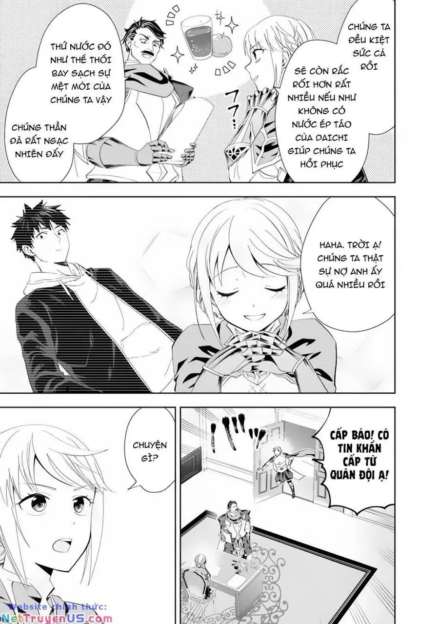 Ore No Ie Ga Maryoku Spot Datta Ken: Sundeiru Dake De Sekai Saikyou Nettruyen ZZZ Chương 126 Page 10
