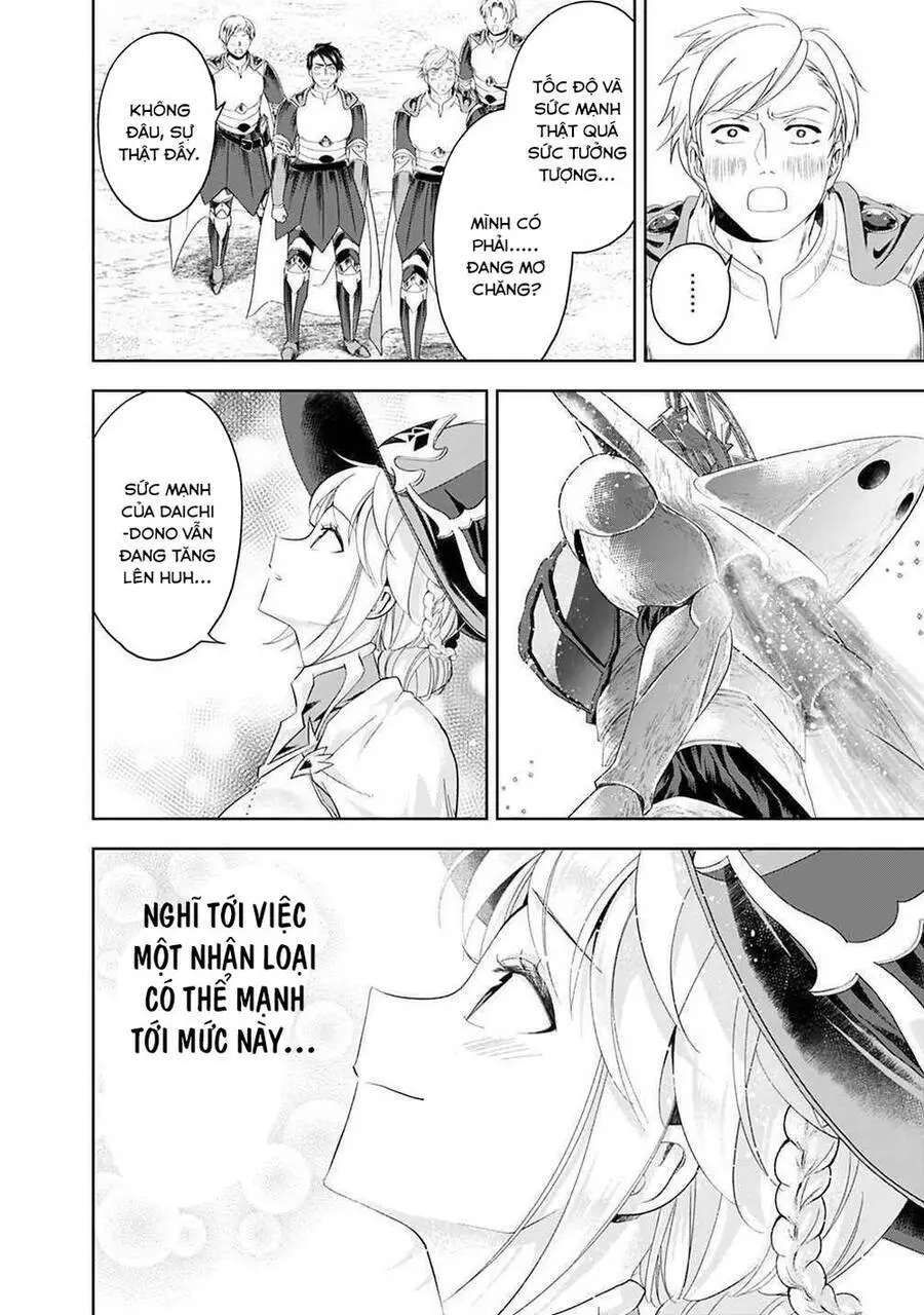 Ore No Ie Ga Maryoku Spot Datta Ken: Sundeiru Dake De Sekai Saikyou Nettruyen ZZZ Chương 87 Page 4