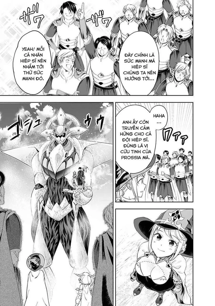 Ore No Ie Ga Maryoku Spot Datta Ken: Sundeiru Dake De Sekai Saikyou Nettruyen ZZZ Chương 87 Page 5