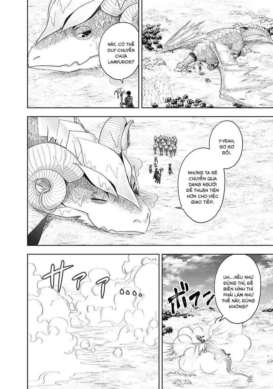 Ore No Ie Ga Maryoku Spot Datta Ken: Sundeiru Dake De Sekai Saikyou Nettruyen ZZZ Chương 87 Page 6