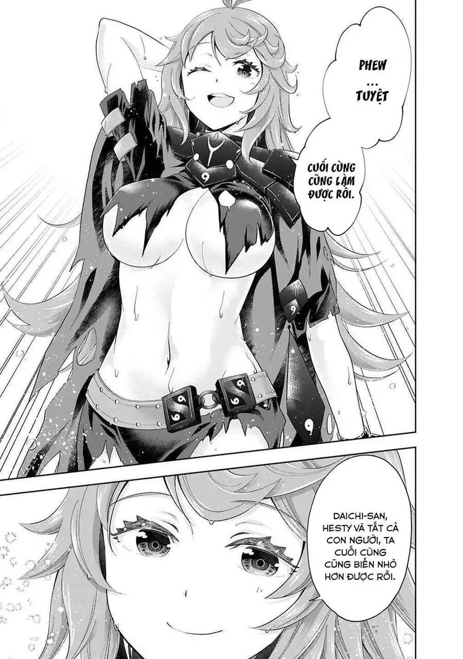 Ore No Ie Ga Maryoku Spot Datta Ken: Sundeiru Dake De Sekai Saikyou Nettruyen ZZZ Chương 87 Page 7