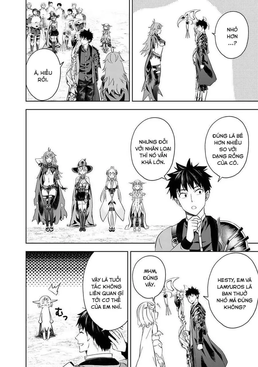 Ore No Ie Ga Maryoku Spot Datta Ken: Sundeiru Dake De Sekai Saikyou Nettruyen ZZZ Chương 87 Page 8