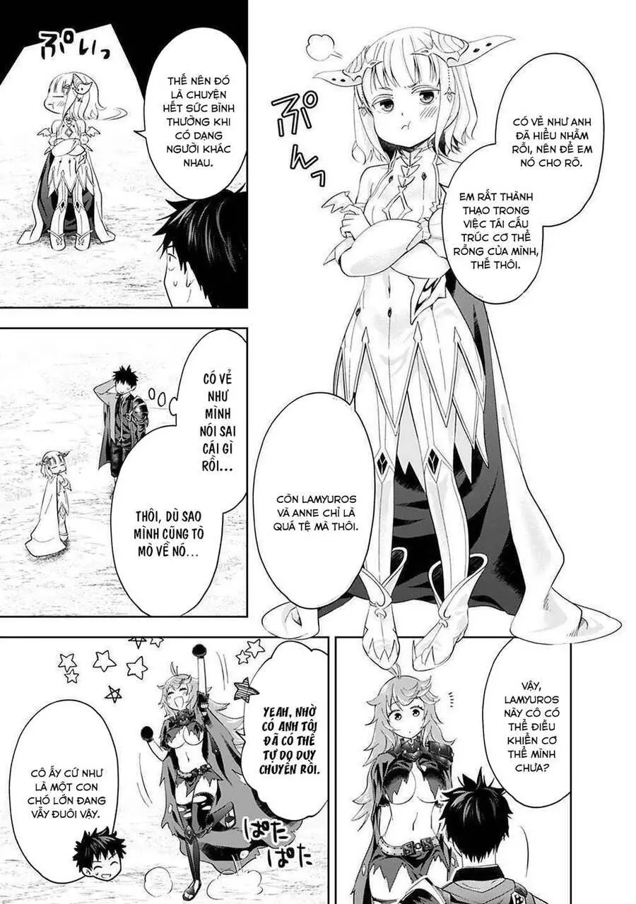 Ore No Ie Ga Maryoku Spot Datta Ken: Sundeiru Dake De Sekai Saikyou Nettruyen ZZZ Chương 87 Page 9