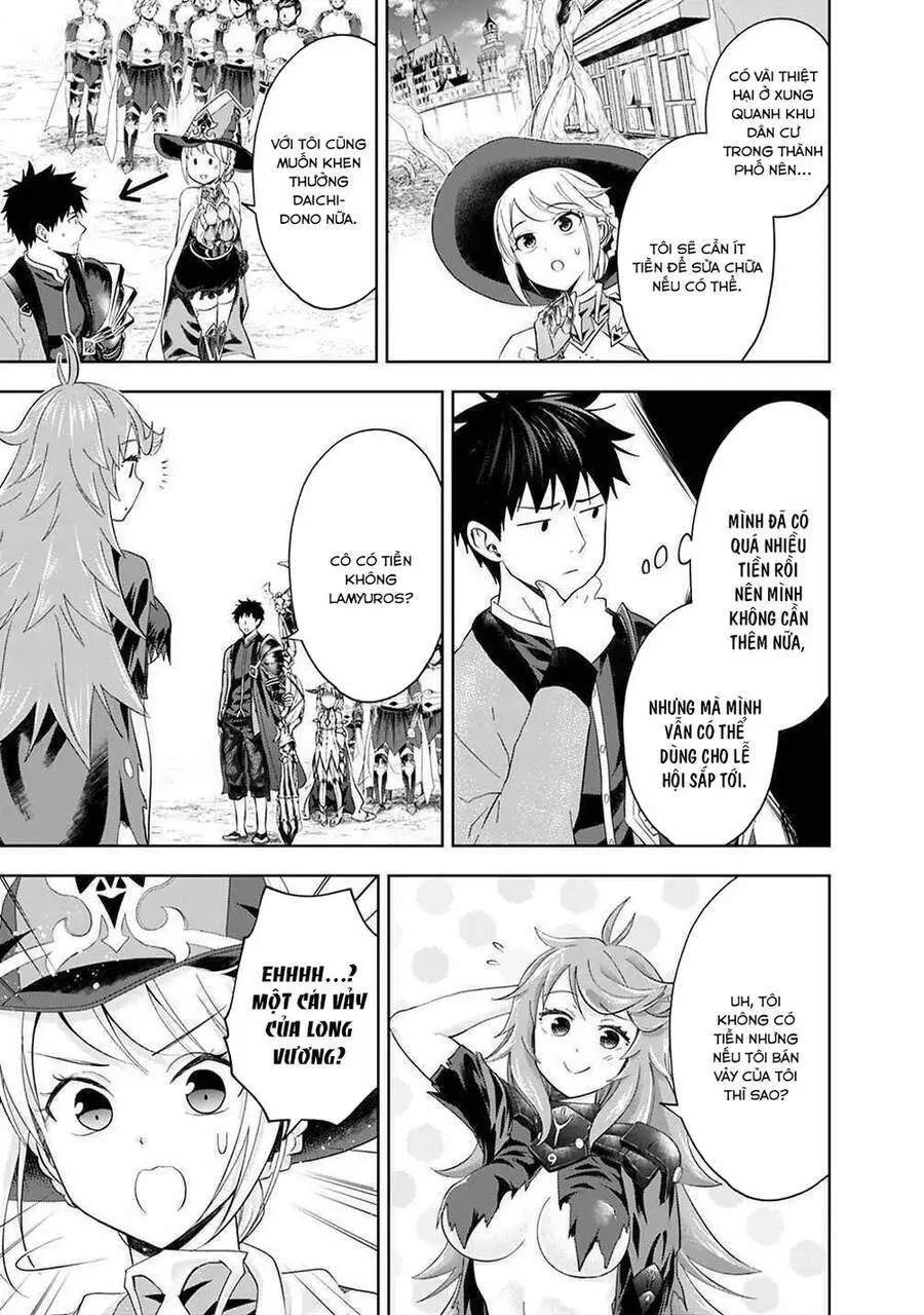 Ore No Ie Ga Maryoku Spot Datta Ken: Sundeiru Dake De Sekai Saikyou Nettruyen ZZZ Chương 87 Page 11