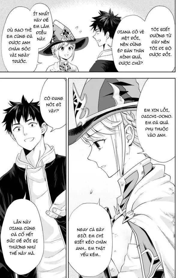 Ore No Ie Ga Maryoku Spot Datta Ken: Sundeiru Dake De Sekai Saikyou Nettruyen ZZZ Chương 135 Page 6