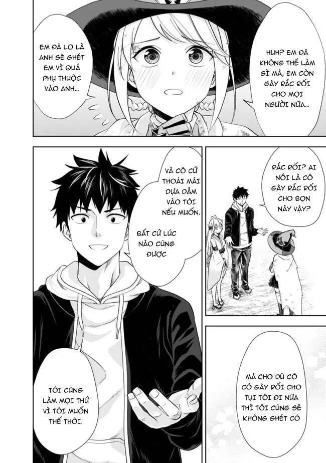 Ore No Ie Ga Maryoku Spot Datta Ken: Sundeiru Dake De Sekai Saikyou Nettruyen ZZZ Chương 135 Page 7