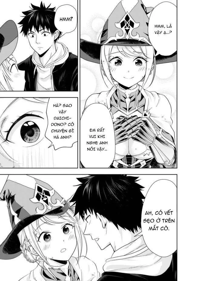 Ore No Ie Ga Maryoku Spot Datta Ken: Sundeiru Dake De Sekai Saikyou Nettruyen ZZZ Chương 135 Page 8