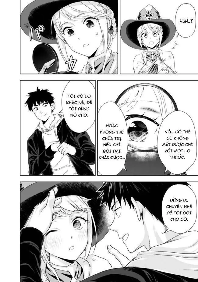Ore No Ie Ga Maryoku Spot Datta Ken: Sundeiru Dake De Sekai Saikyou Nettruyen ZZZ Chương 135 Page 9