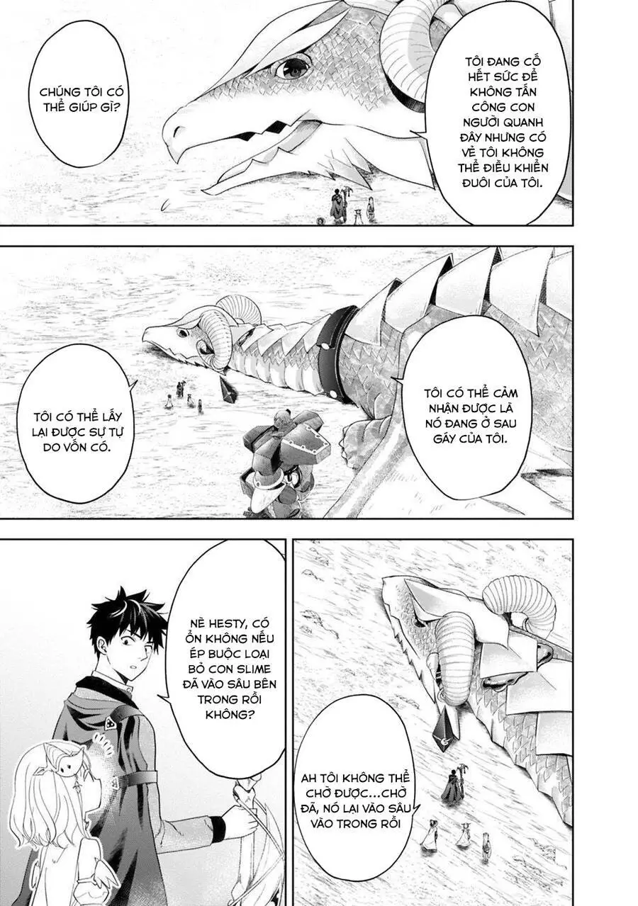 Ore No Ie Ga Maryoku Spot Datta Ken: Sundeiru Dake De Sekai Saikyou Nettruyen ZZZ Chương 85 Page 10