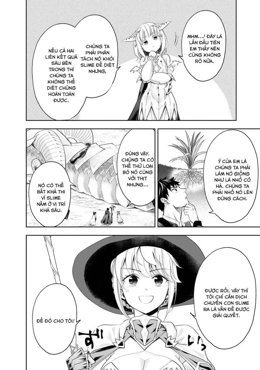 Ore No Ie Ga Maryoku Spot Datta Ken: Sundeiru Dake De Sekai Saikyou Nettruyen ZZZ Chương 85 Page 11