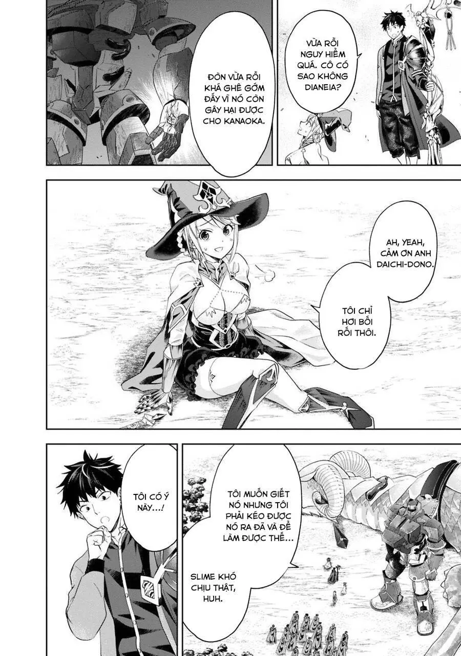 Ore No Ie Ga Maryoku Spot Datta Ken: Sundeiru Dake De Sekai Saikyou Nettruyen ZZZ Chương 85 Page 13
