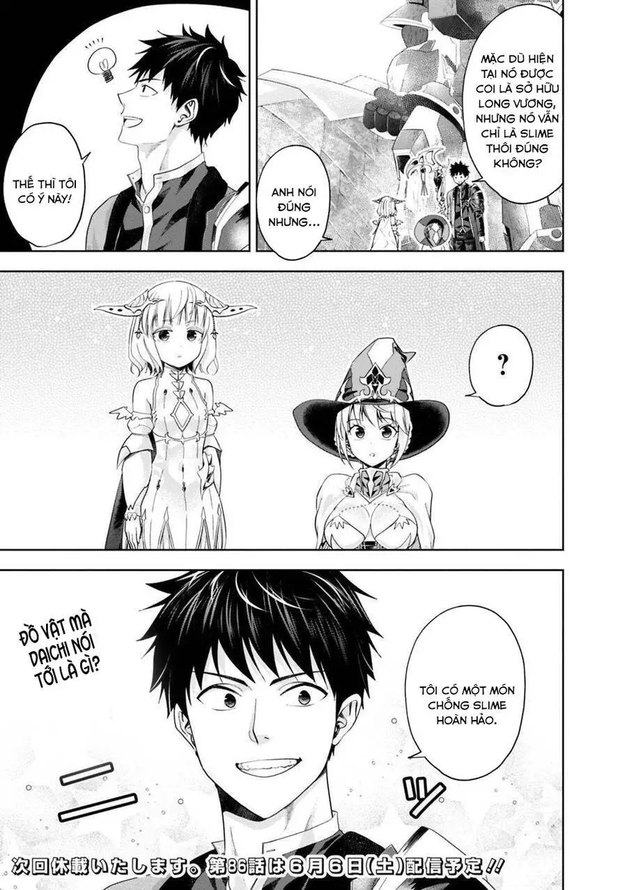 Ore No Ie Ga Maryoku Spot Datta Ken: Sundeiru Dake De Sekai Saikyou Nettruyen ZZZ Chương 85 Page 14