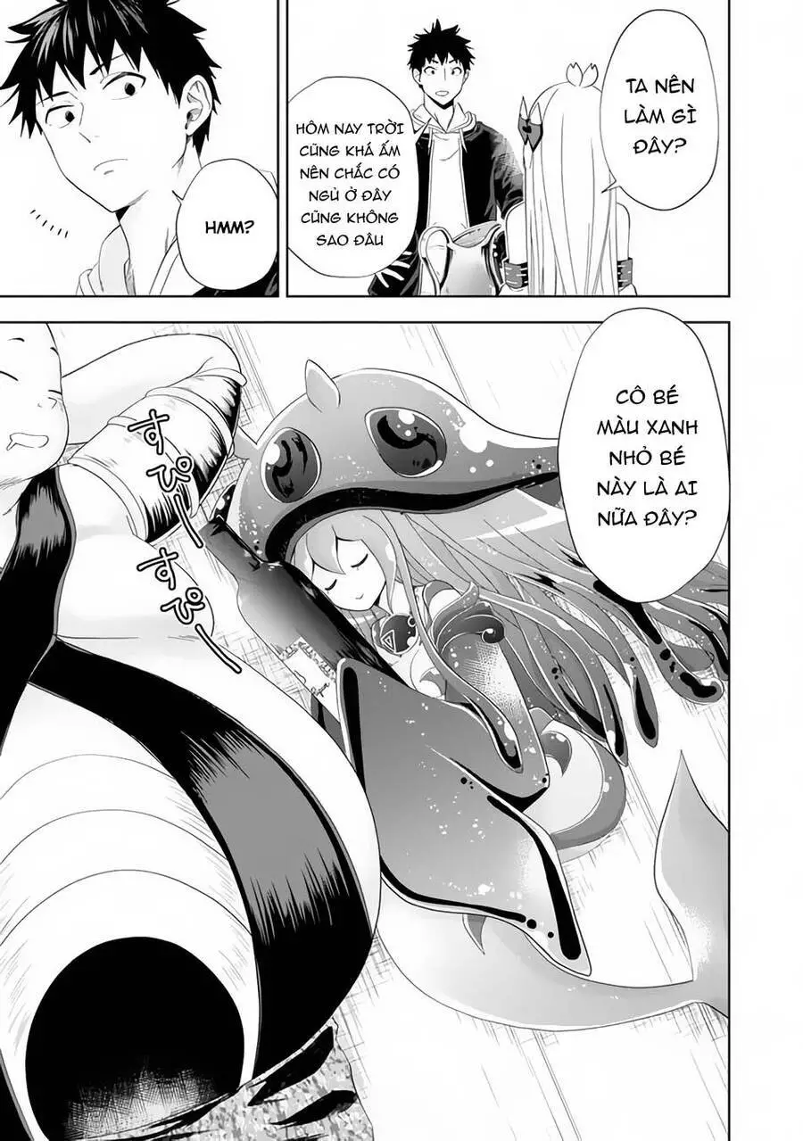 Ore No Ie Ga Maryoku Spot Datta Ken: Sundeiru Dake De Sekai Saikyou Nettruyen ZZZ Chương 122 Page 3