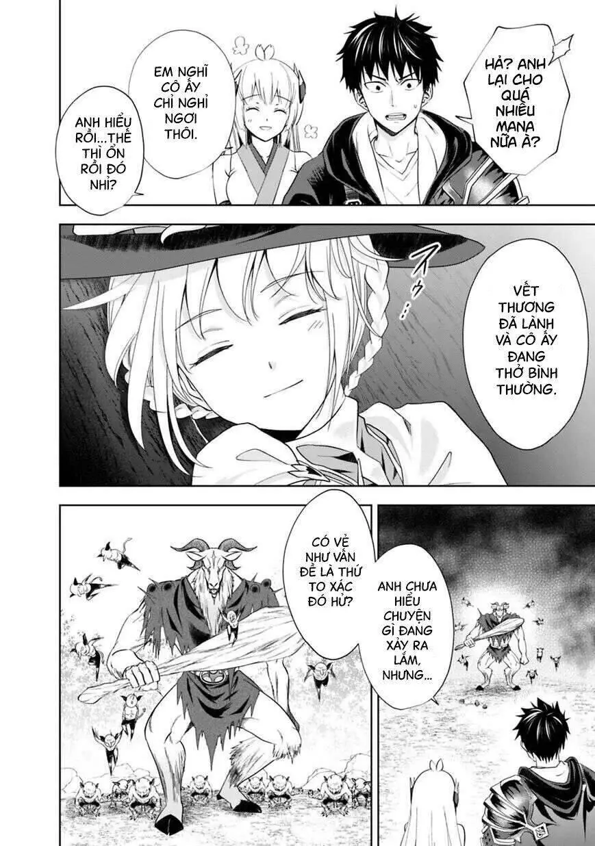 Ore No Ie Ga Maryoku Spot Datta Ken: Sundeiru Dake De Sekai Saikyou Nettruyen ZZZ Chương 54 Page 5