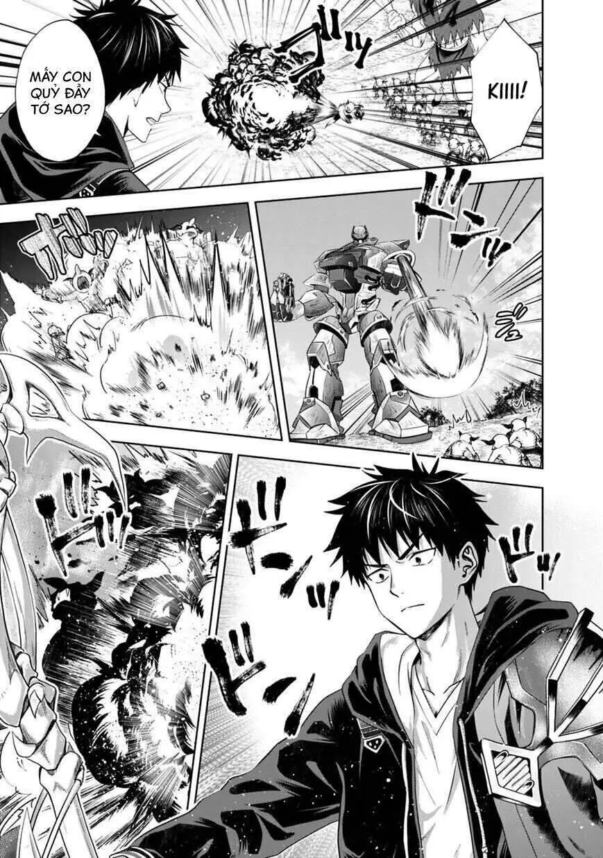Ore No Ie Ga Maryoku Spot Datta Ken: Sundeiru Dake De Sekai Saikyou Nettruyen ZZZ Chương 54 Page 6