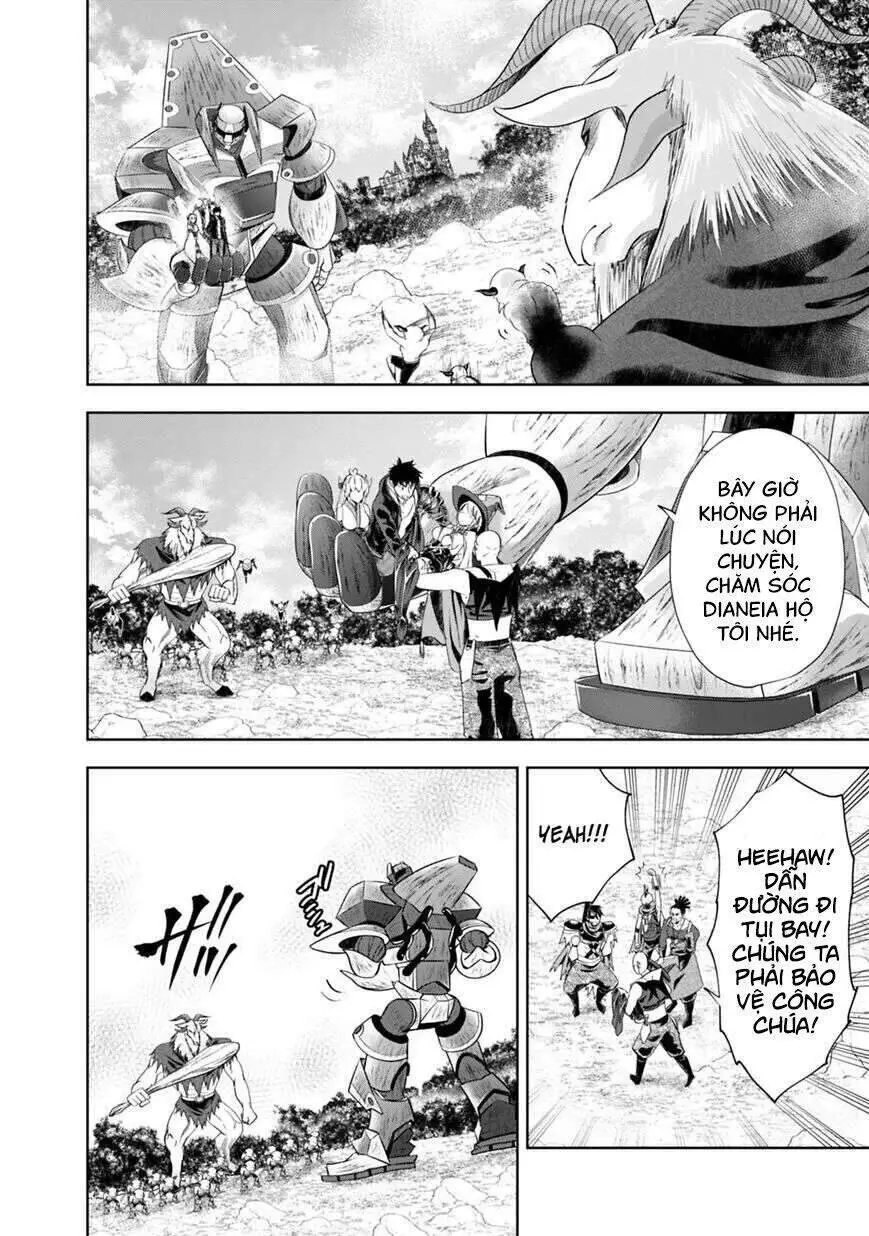 Ore No Ie Ga Maryoku Spot Datta Ken: Sundeiru Dake De Sekai Saikyou Nettruyen ZZZ Chương 54 Page 9