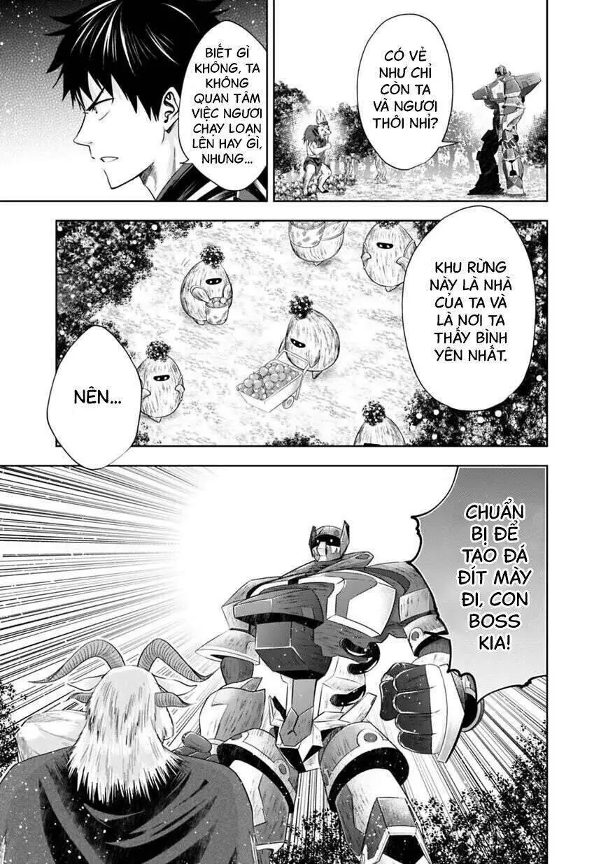 Ore No Ie Ga Maryoku Spot Datta Ken: Sundeiru Dake De Sekai Saikyou Nettruyen ZZZ Chương 54 Page 10