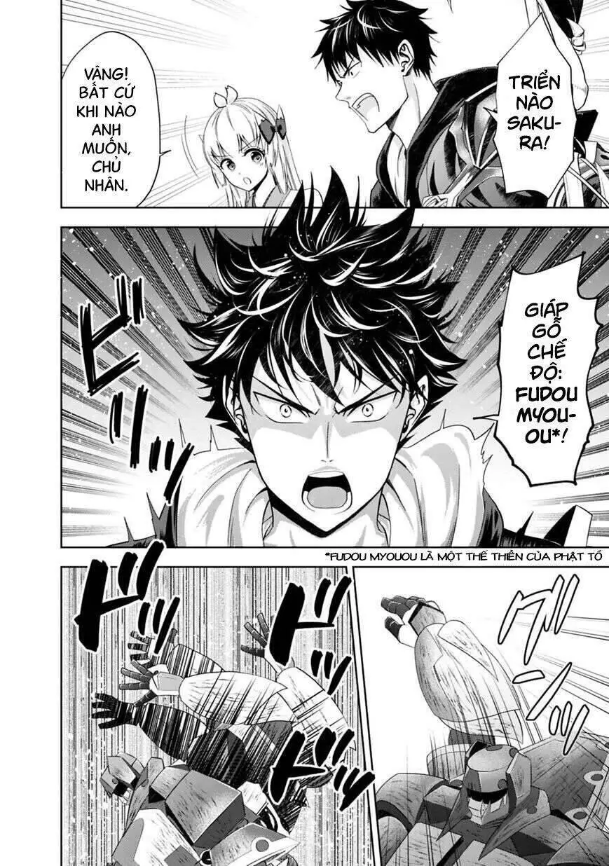 Ore No Ie Ga Maryoku Spot Datta Ken: Sundeiru Dake De Sekai Saikyou Nettruyen ZZZ Chương 54 Page 11