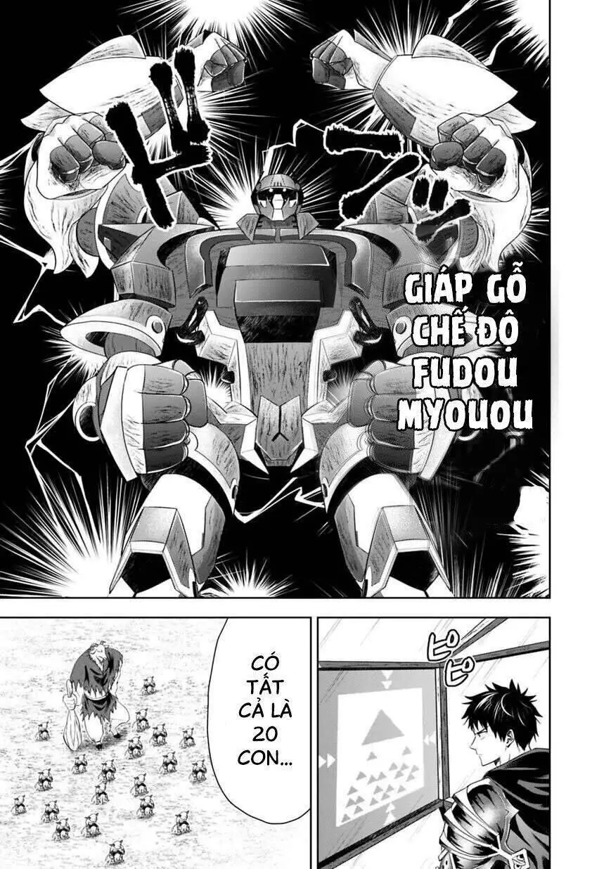 Ore No Ie Ga Maryoku Spot Datta Ken: Sundeiru Dake De Sekai Saikyou Nettruyen ZZZ Chương 54 Page 12