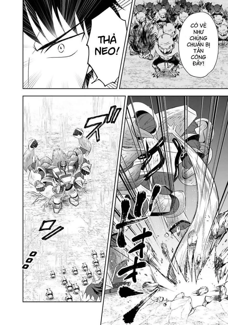 Ore No Ie Ga Maryoku Spot Datta Ken: Sundeiru Dake De Sekai Saikyou Nettruyen ZZZ Chương 54 Page 13