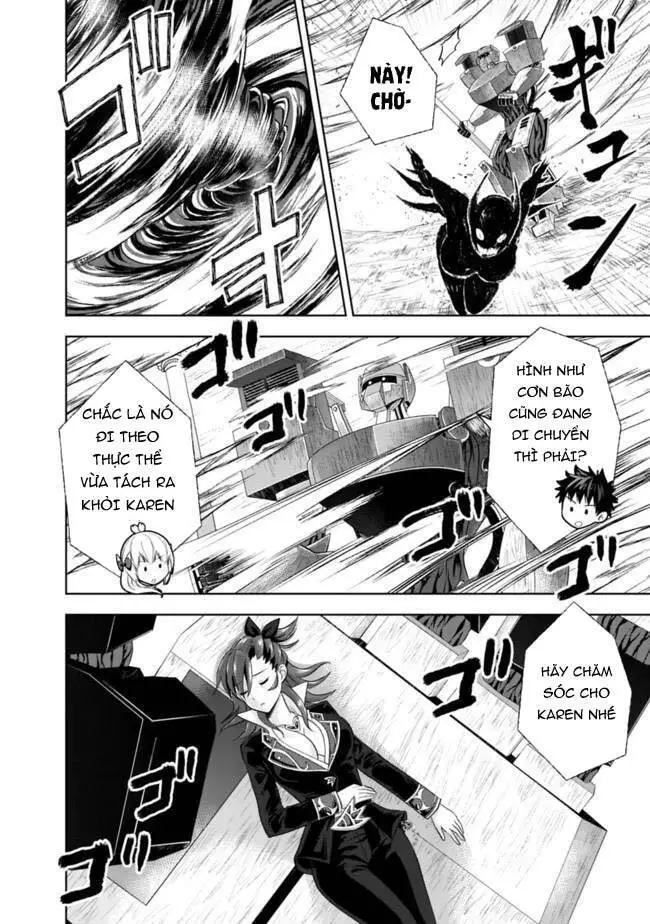 Ore No Ie Ga Maryoku Spot Datta Ken: Sundeiru Dake De Sekai Saikyou Nettruyen ZZZ Chương 133 Page 5