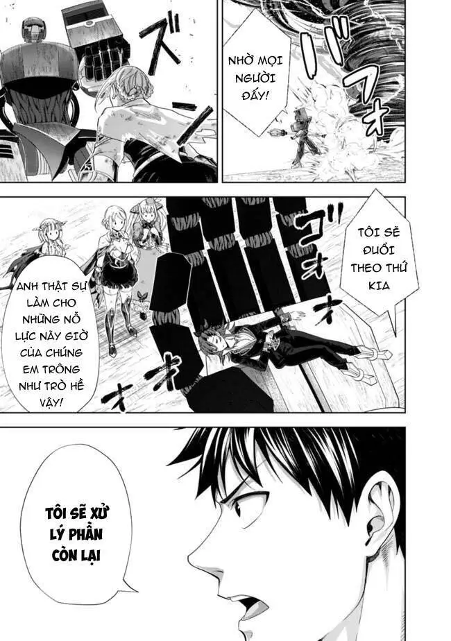 Ore No Ie Ga Maryoku Spot Datta Ken: Sundeiru Dake De Sekai Saikyou Nettruyen ZZZ Chương 133 Page 6