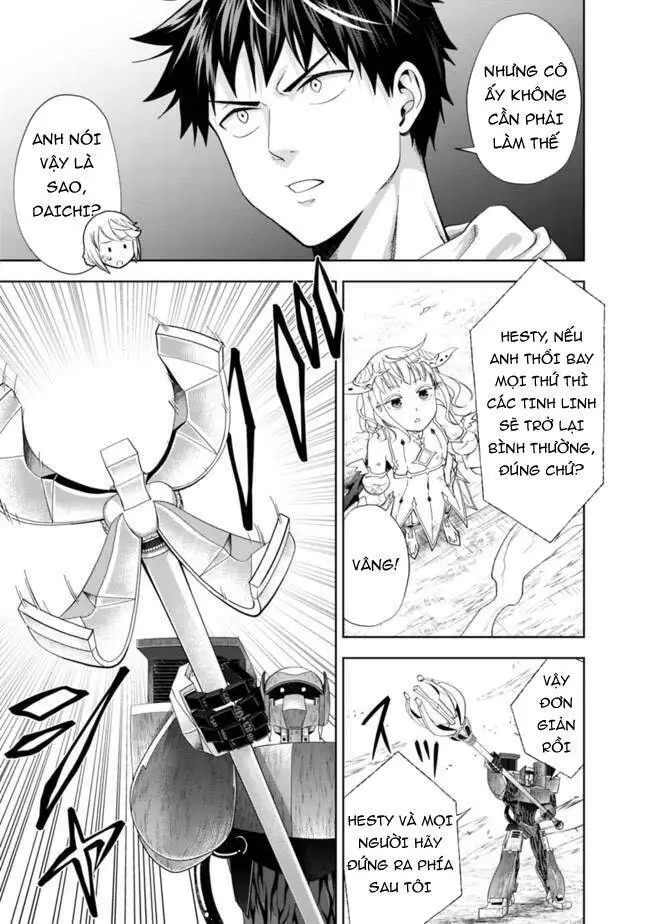 Ore No Ie Ga Maryoku Spot Datta Ken: Sundeiru Dake De Sekai Saikyou Nettruyen ZZZ Chương 133 Page 8