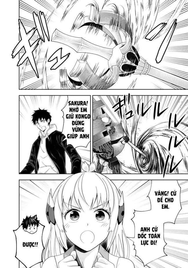 Ore No Ie Ga Maryoku Spot Datta Ken: Sundeiru Dake De Sekai Saikyou Nettruyen ZZZ Chương 133 Page 9