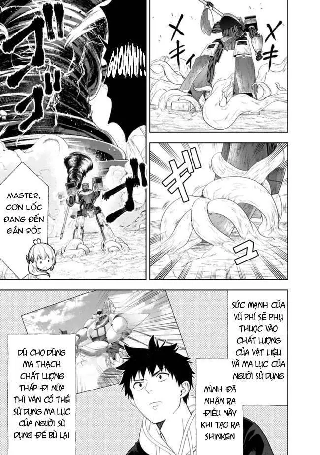 Ore No Ie Ga Maryoku Spot Datta Ken: Sundeiru Dake De Sekai Saikyou Nettruyen ZZZ Chương 133 Page 10