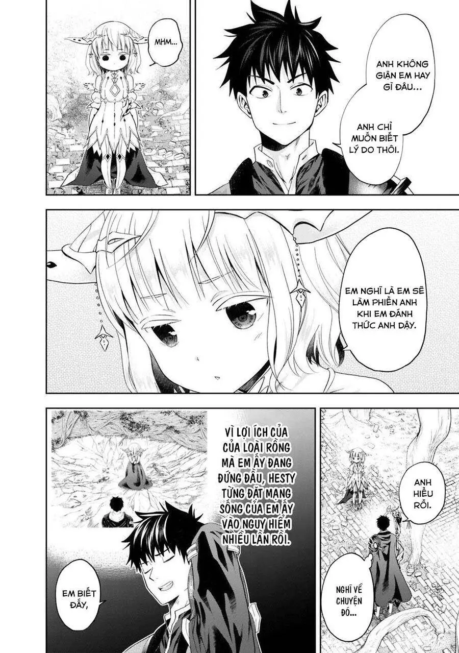 Ore No Ie Ga Maryoku Spot Datta Ken: Sundeiru Dake De Sekai Saikyou Nettruyen ZZZ Chương 84 Page 4