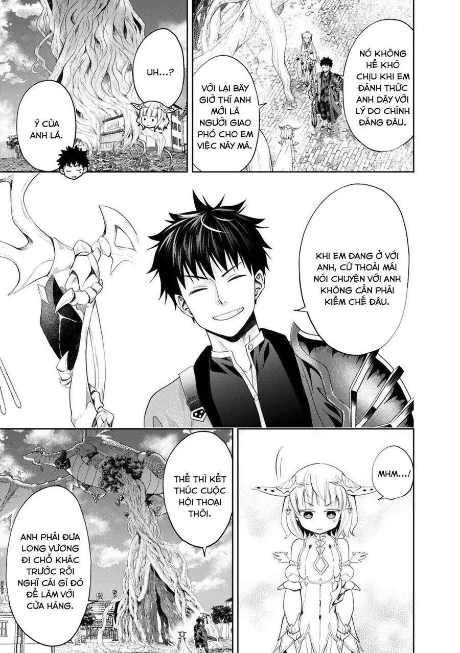 Ore No Ie Ga Maryoku Spot Datta Ken: Sundeiru Dake De Sekai Saikyou Nettruyen ZZZ Chương 84 Page 5