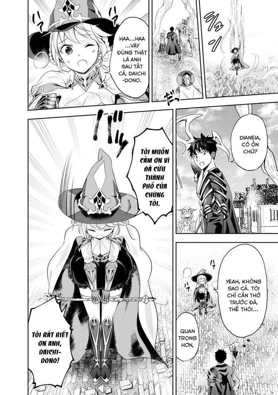 Ore No Ie Ga Maryoku Spot Datta Ken: Sundeiru Dake De Sekai Saikyou Nettruyen ZZZ Chương 84 Page 6
