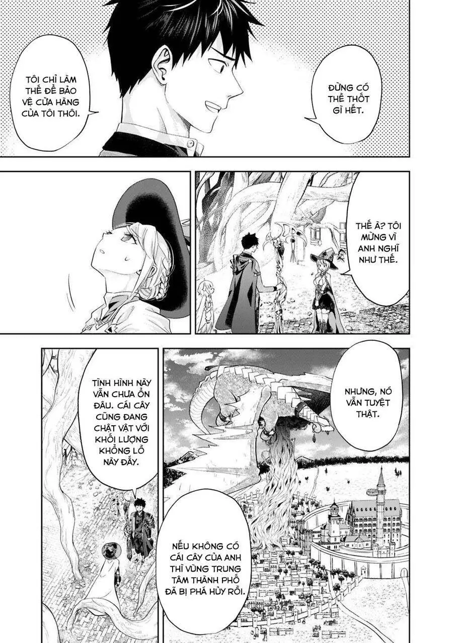 Ore No Ie Ga Maryoku Spot Datta Ken: Sundeiru Dake De Sekai Saikyou Nettruyen ZZZ Chương 84 Page 7