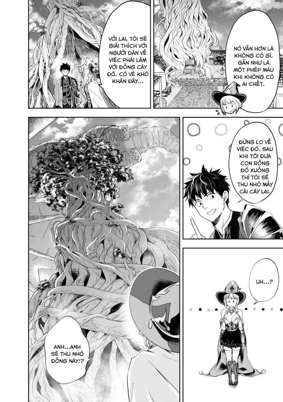 Ore No Ie Ga Maryoku Spot Datta Ken: Sundeiru Dake De Sekai Saikyou Nettruyen ZZZ Chương 84 Page 8