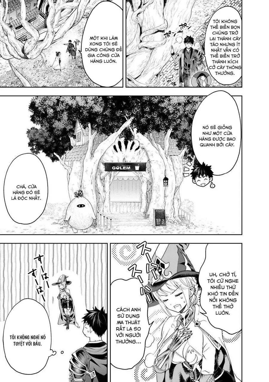Ore No Ie Ga Maryoku Spot Datta Ken: Sundeiru Dake De Sekai Saikyou Nettruyen ZZZ Chương 84 Page 9