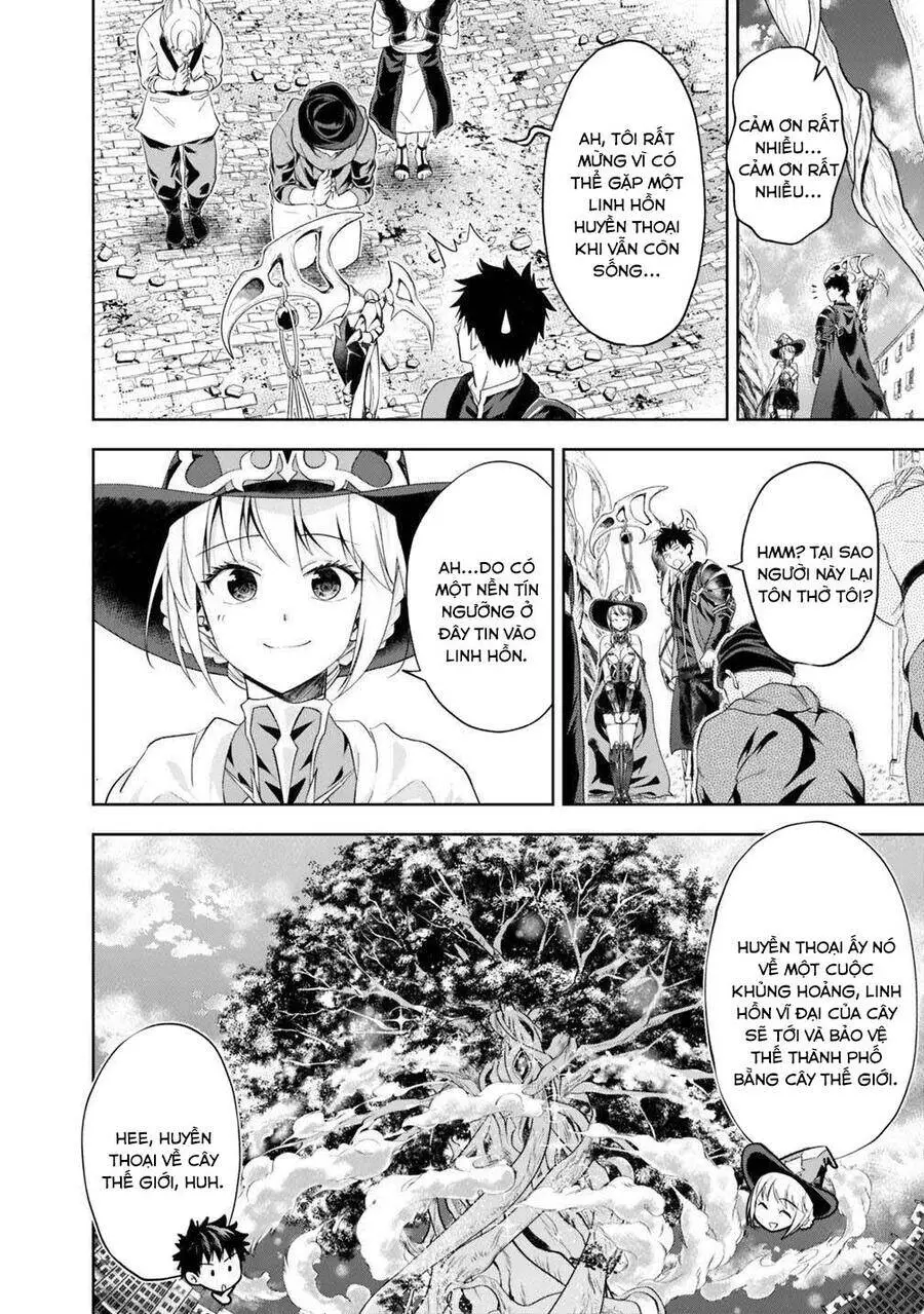 Ore No Ie Ga Maryoku Spot Datta Ken: Sundeiru Dake De Sekai Saikyou Nettruyen ZZZ Chương 84 Page 10