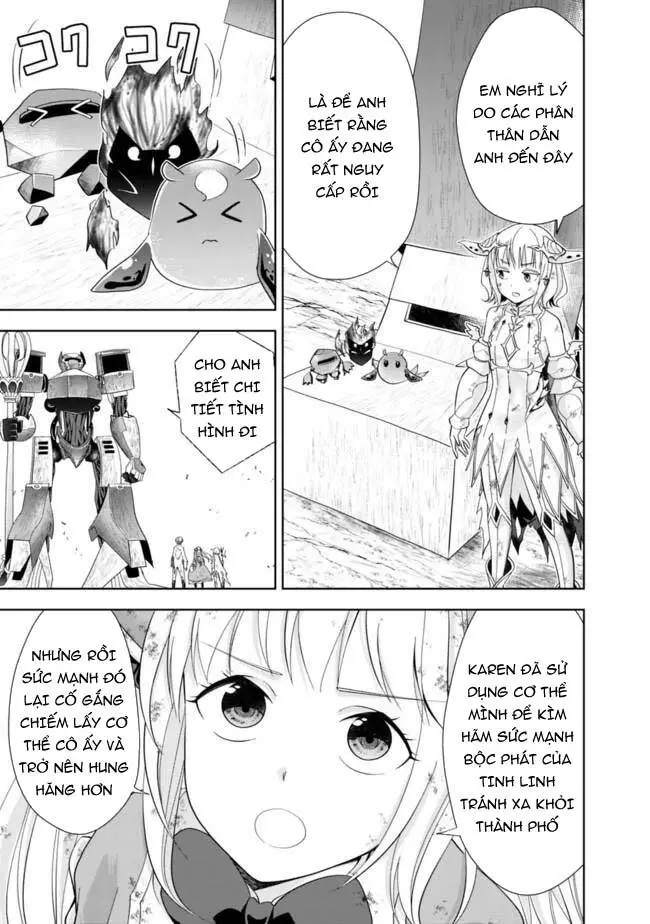 Ore No Ie Ga Maryoku Spot Datta Ken: Sundeiru Dake De Sekai Saikyou Nettruyen ZZZ Chương 132 Page 4