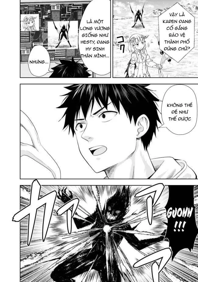 Ore No Ie Ga Maryoku Spot Datta Ken: Sundeiru Dake De Sekai Saikyou Nettruyen ZZZ Chương 132 Page 5